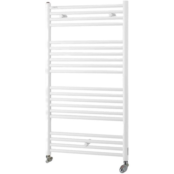 Radiateur sèche-serviettes eau chaude ATOLL SPA blanc 1154W - ACOVA - SL-170-075