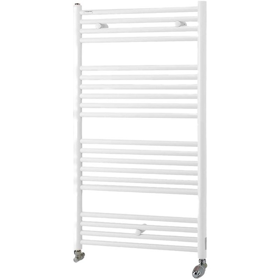 Radiateur sèche-serviettes eau chaude ATOLL SPA blanc 966 W ACOVA SL-170-060