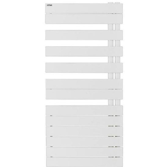 Radiateur sèche-serviettes FASSANE SPA Asymétrique à droite EC 809W - ACOVA - FR168-055