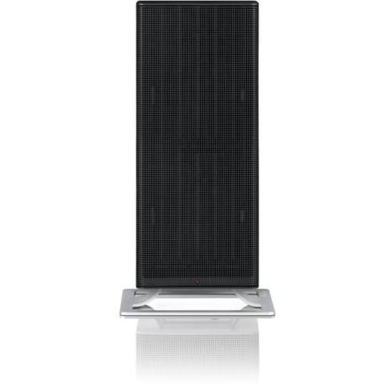 Radiateur soufflant dappoint ANNA noir 2000W 25m²