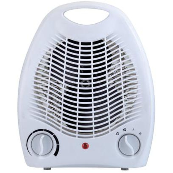 Radiateur soufflant mobile 2000 W
