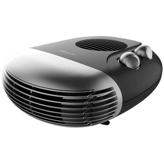 Radiateur ventilé de 2000 W, 3 modes, noir, stable