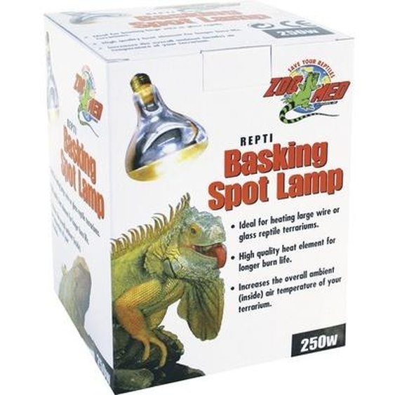 Radiateur ZOO MED Repti Basking Spot 250 W