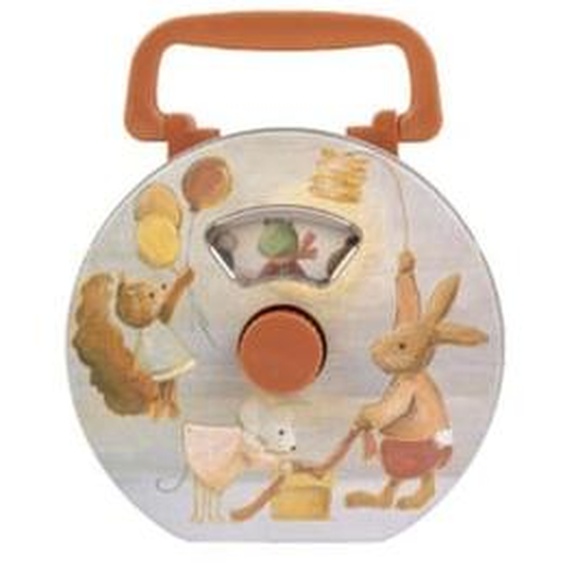 RADIO/BOITE a musique radio musical