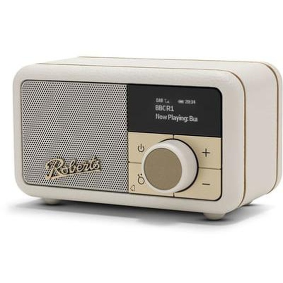 Radio DAB REVIVAL PETITE 2 PASTEL CREME