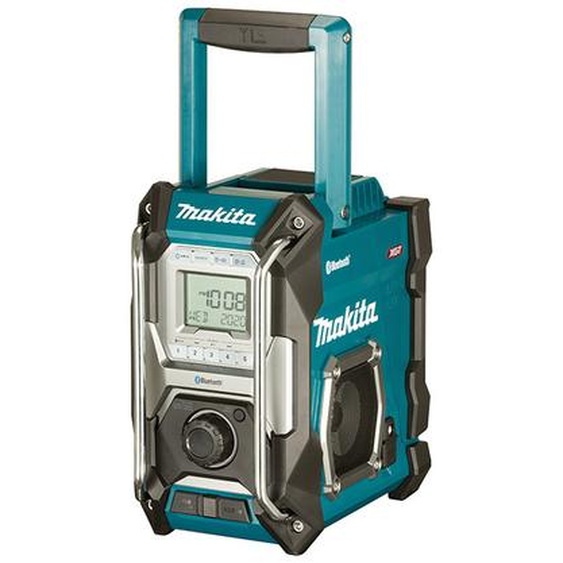 Radio de chantier 12 à 40 V XGT USB IP65 (sans batterie ni chargeur) MAKITA MR002G