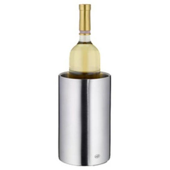 Rafraîchisseur de bouteille VINO, acier inox champagne