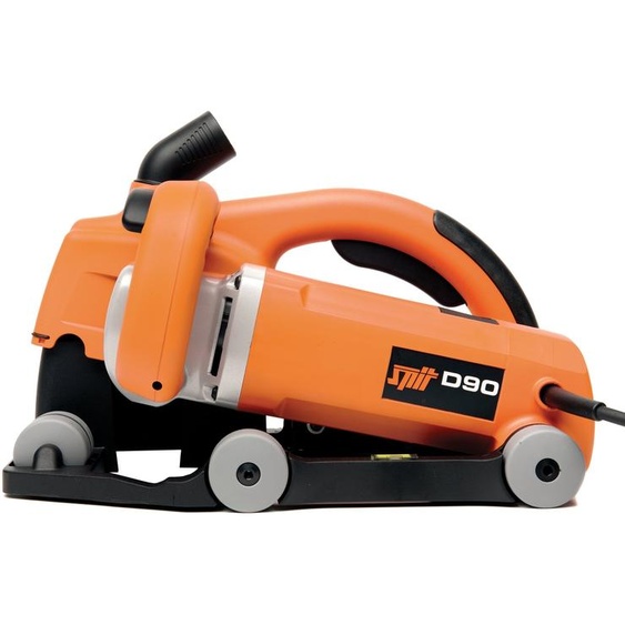 Rainureuse 2500 W D90 + 2 disques béton XTREM 150 mm + coffret SPIT PASLODE 811245
