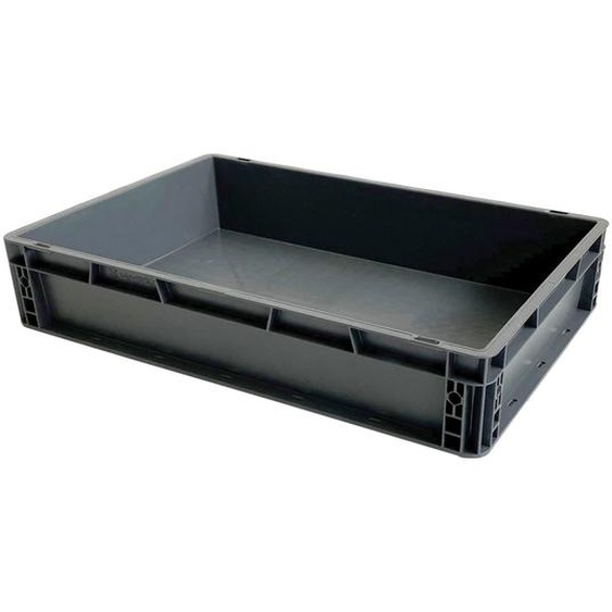 Caisse gerbable Norme Europe 600x400 mm 20 L