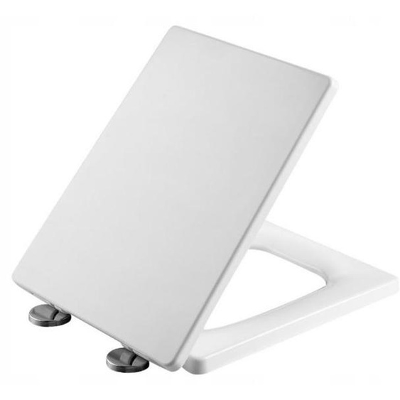 Ramm Siège WC Duroplast Antibactérien Duravit VERO