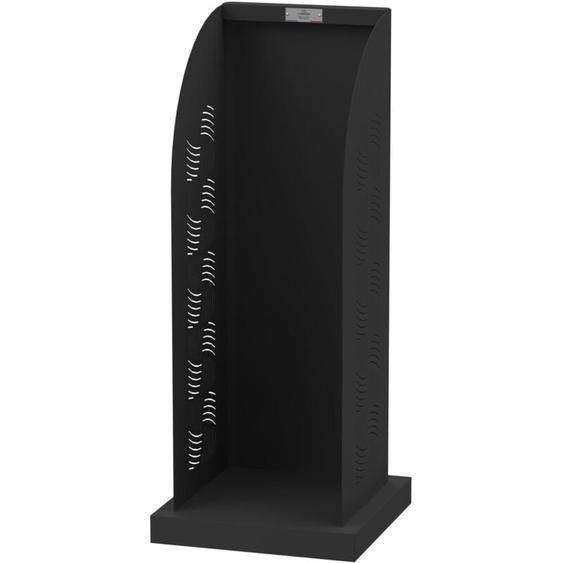 Range bûches Essentiel Noir 95cm - Le Marquier