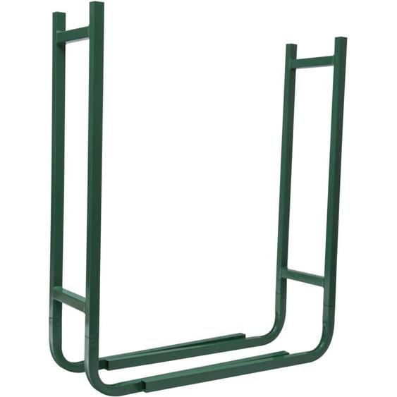 Range bûches modulable en métal Werka Pro