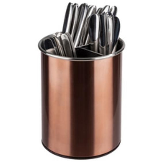Range-couverts, rotatif, noir