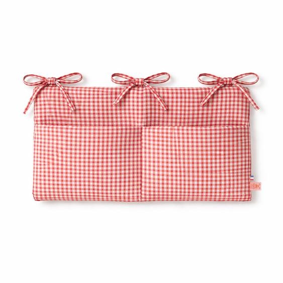 Range Doudou En Coton Bio Vichy Vichy