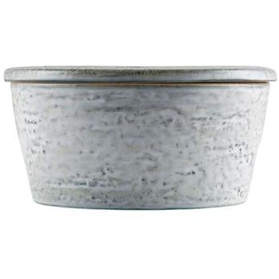 Rangement avec couvercle Rustic