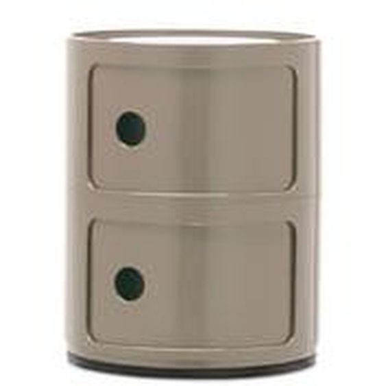 Rangement Componibili - 2 compartiments - dove gray