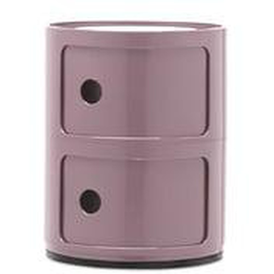 Rangement Componibili - 2 compartiments - mauve