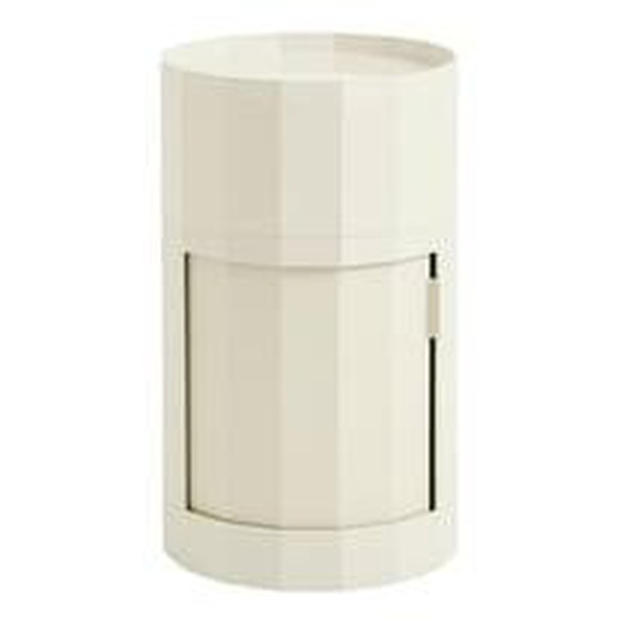 Rangement Facet - high - eggshell