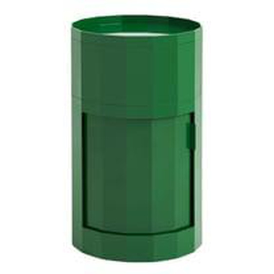 Rangement Facet - spinach green - high