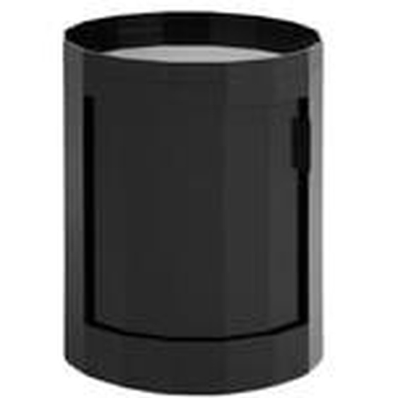 Rangement Facet - low - anthracite