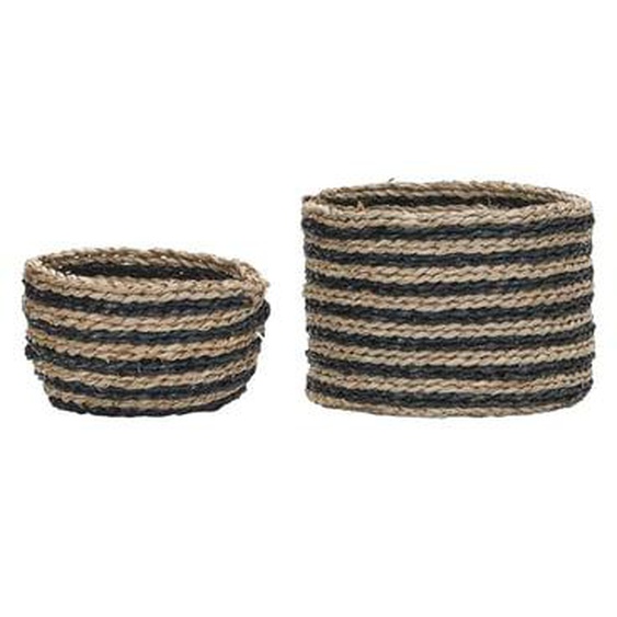 Rangement Zola lot de 2