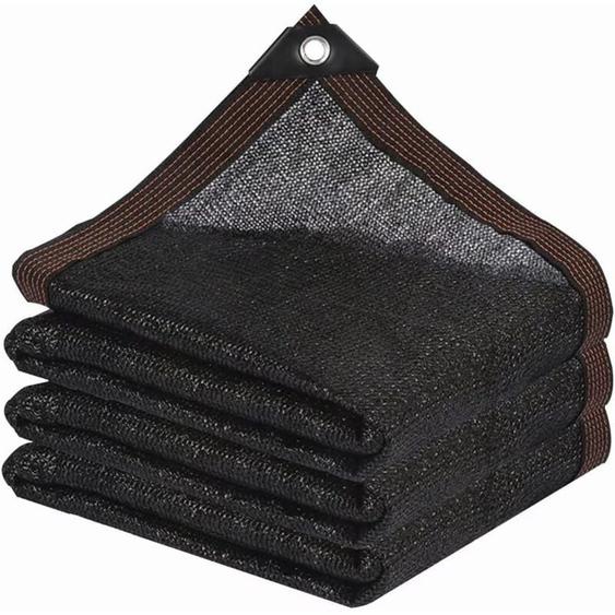 Rapanda - 3x6 m Toile Ombrage hdpe Respirant Protection Rayons 90-95% uv pour Jardin Terrasse Filet Protection Solaire Filet