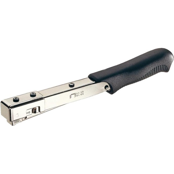 Rapid 20726001 Rapid Hammertacker PRO R19E, aus Stahl