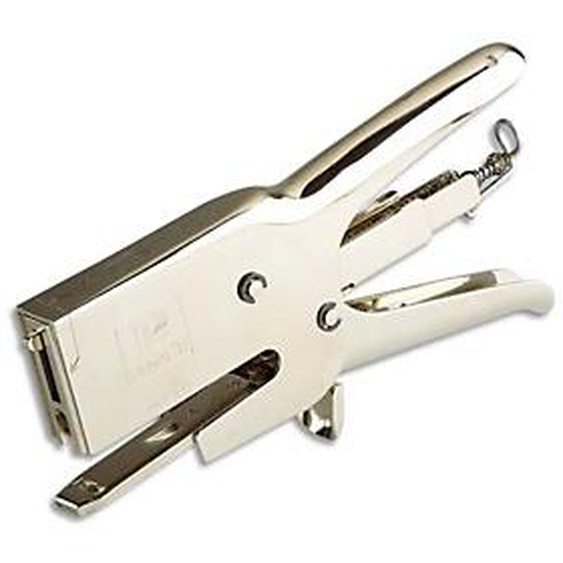 RAPID Pince agrafeuse HD31. Agrafes 73/8-73/10-73/12. 70 feuilles. Nickel