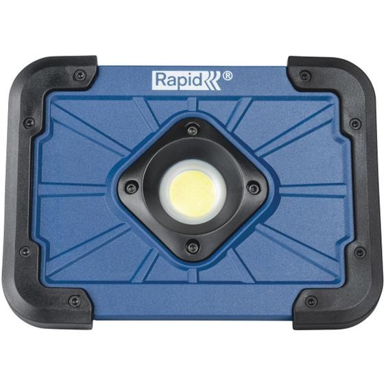 Rapid Projecteur de chantier portable LED The Portable - Lampe de travail rechargeable - 1000 lumens
