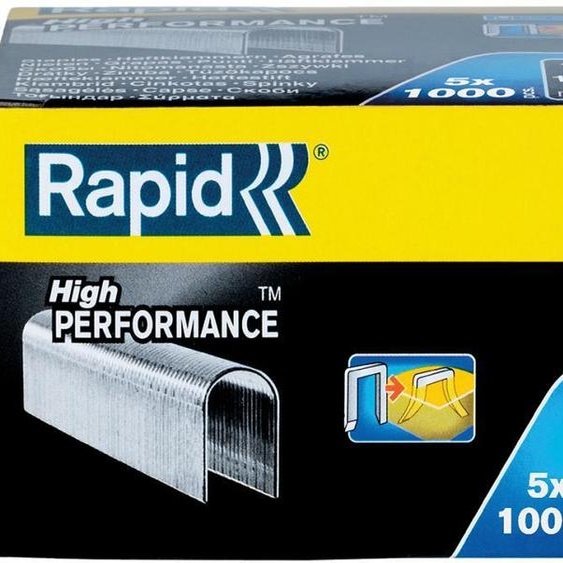 Staples Rapid 36/14, 5000 pcs.