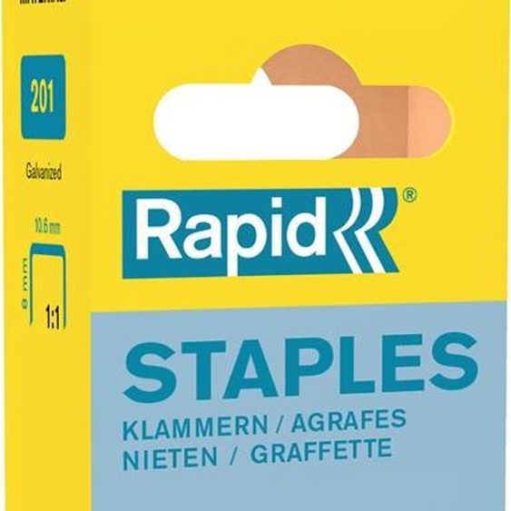 Agrafes Rapid 140/8