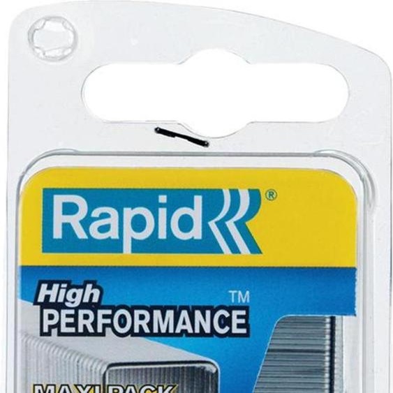 Rapid Tools 5000741 Rapid Feindrahtklammern Typ 53, 6 mm, Kleinpackung