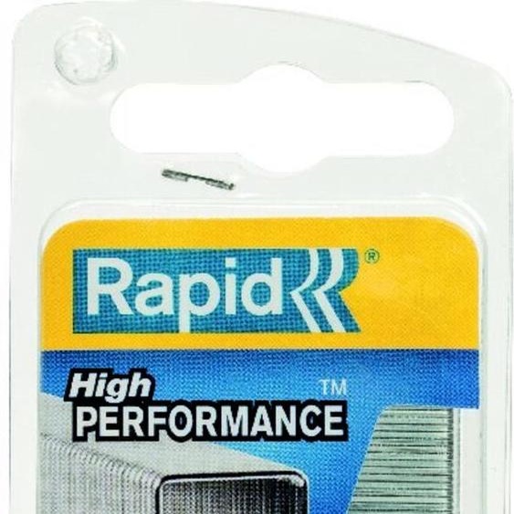 Rapid Tools 5000742 Rapid Feindrahtklammern Typ 53, 8 mm, Kleinpackung