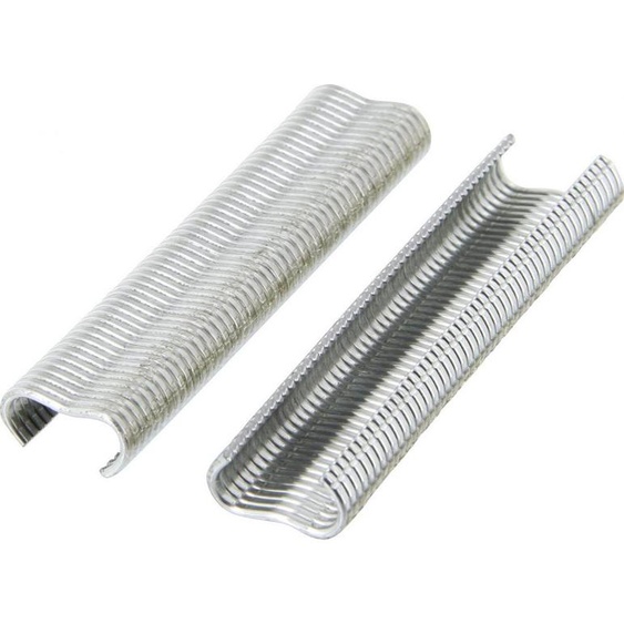 Rapid VR16 fermoir Plastique, Acier 400 pièce(s)