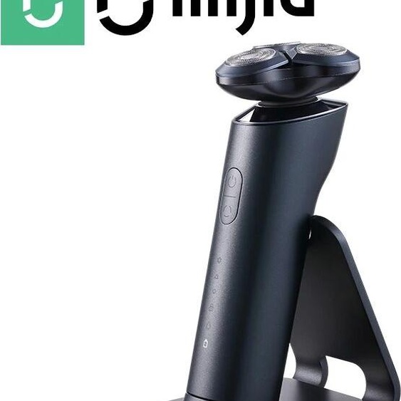 Rasoir électrique MIJIA S700 pour hommes, tondeuse à triple lame, machine à raser la barbe, tondeuse à barbe sèche et humide, tondeuse à cheveux