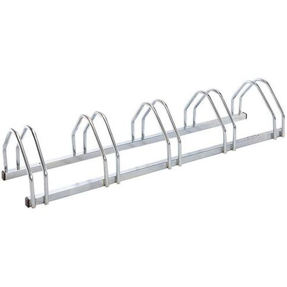 Râtelier pour 5 vélos face à face B 131 V