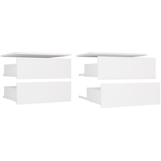 raumhirsch : Module de tiroirs modulaire OPENO 2SZ, avec 2 tiroirs
