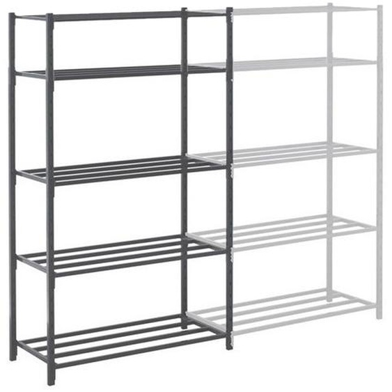 Rayonnage industriel Sumo - Charges lourdes - H. 250 x L. 130 x P. 50 cm - Elément Départ