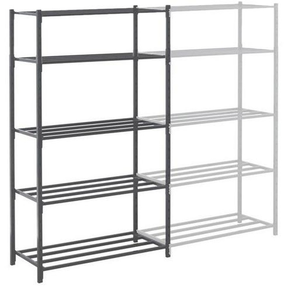 Rayonnage industriel Sumo - Charges lourdes - H. 250 x L. 130 x P. 80 cm - Elément Départ