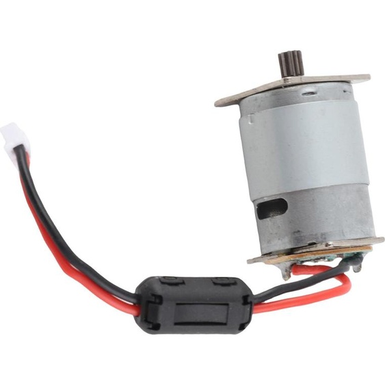 RC 380 Réducteur moteur en cuivre 1/18 Remplacement de voiture pour HS18301 18302 18303 18304 18311 18312 18313 18314