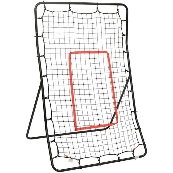 Rebondisseur de softball 88x79x137 cm Acier