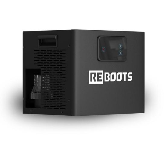 Reboots Ice Tub Chiller - Appareil de refroidissement pour tonneau de glace, thérapie par le froid constant