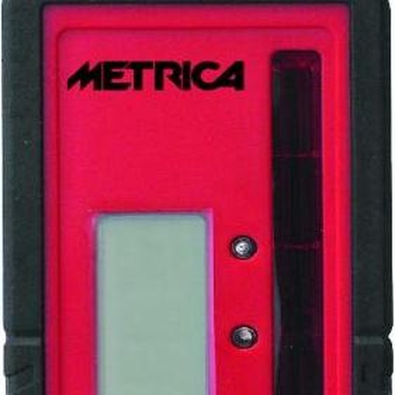 Récepteur pro METRICA laser rotatif millimétrique - 61326