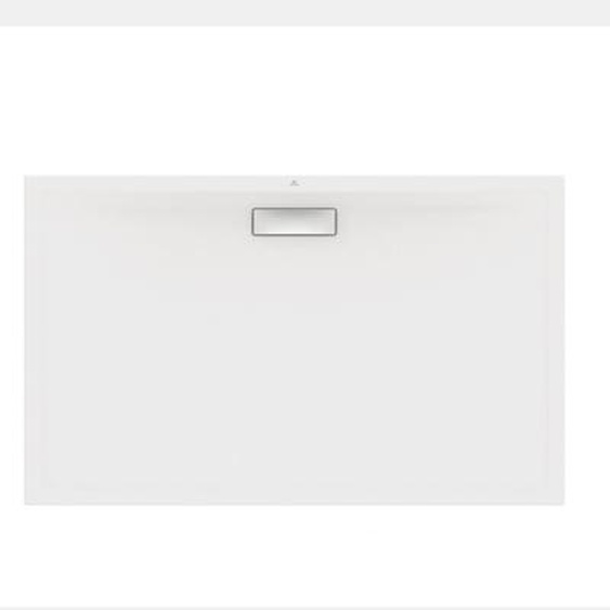 Receveur  120 X 90 Ultra Flat New acrylique rectangle blanc