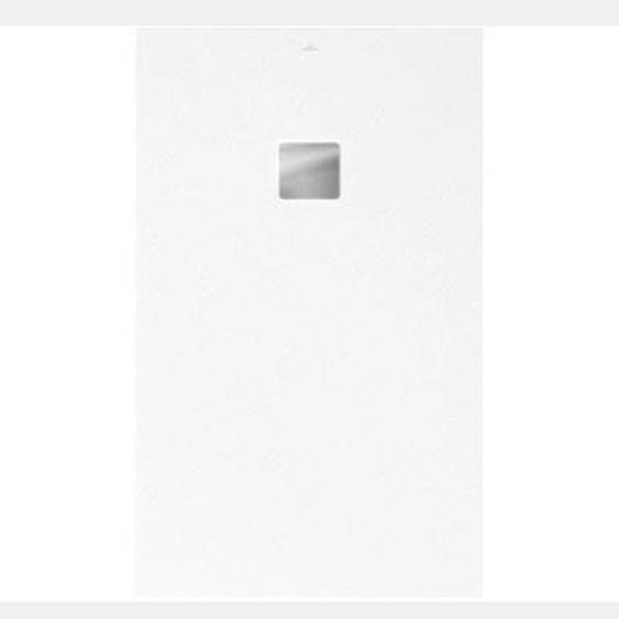 Receveur 160 x 100  Planeo acrylique rectangle nature white