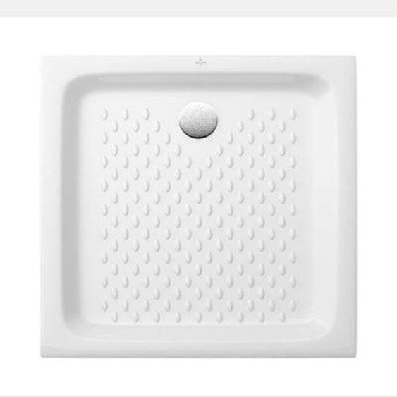 Receveur 70 x 70  O.Novo céramique blanc