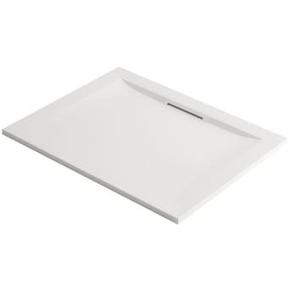 Receveur de douche 120 x 90 Flight Pure rectangle blanc