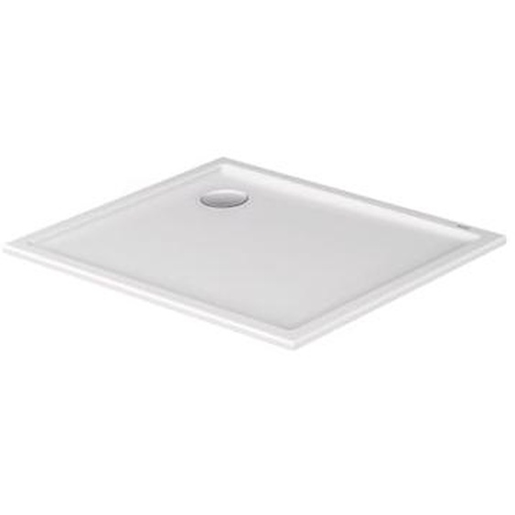 Receveur de douche 90 x 75 Starck Slimline
