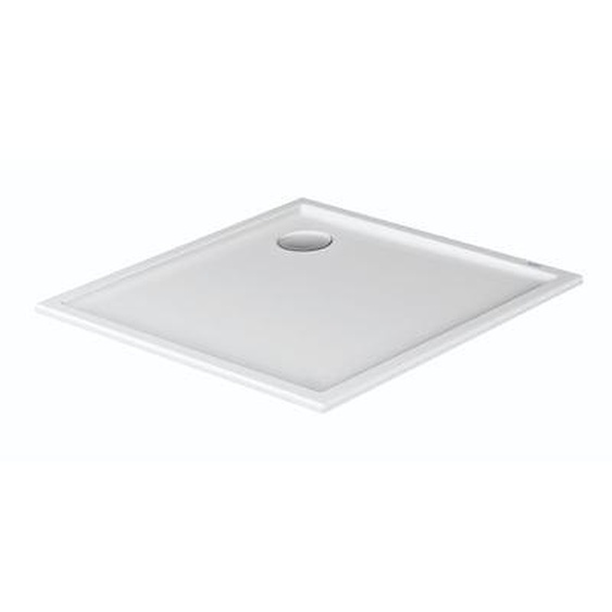 Receveur de douche 90 x 90 Starck Slimline