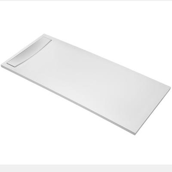 Receveur de douche antidérapant 120 x 90 Flight Neus extra plat rectangle blanc